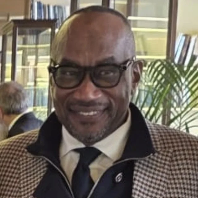 Dr Louis Niang, Chief Executive of Jackson Oil & Gas